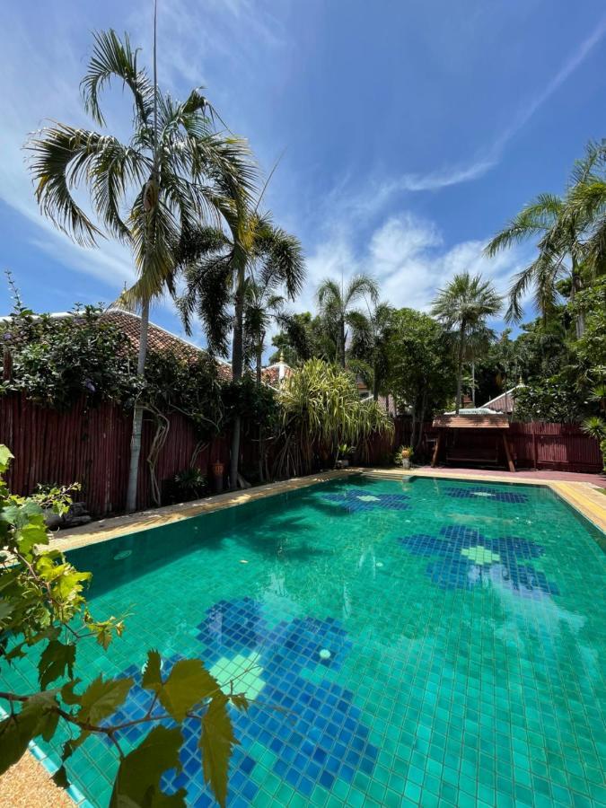 Villa Raya Resort Private Pool Villas Pattaya Eksteriør billede