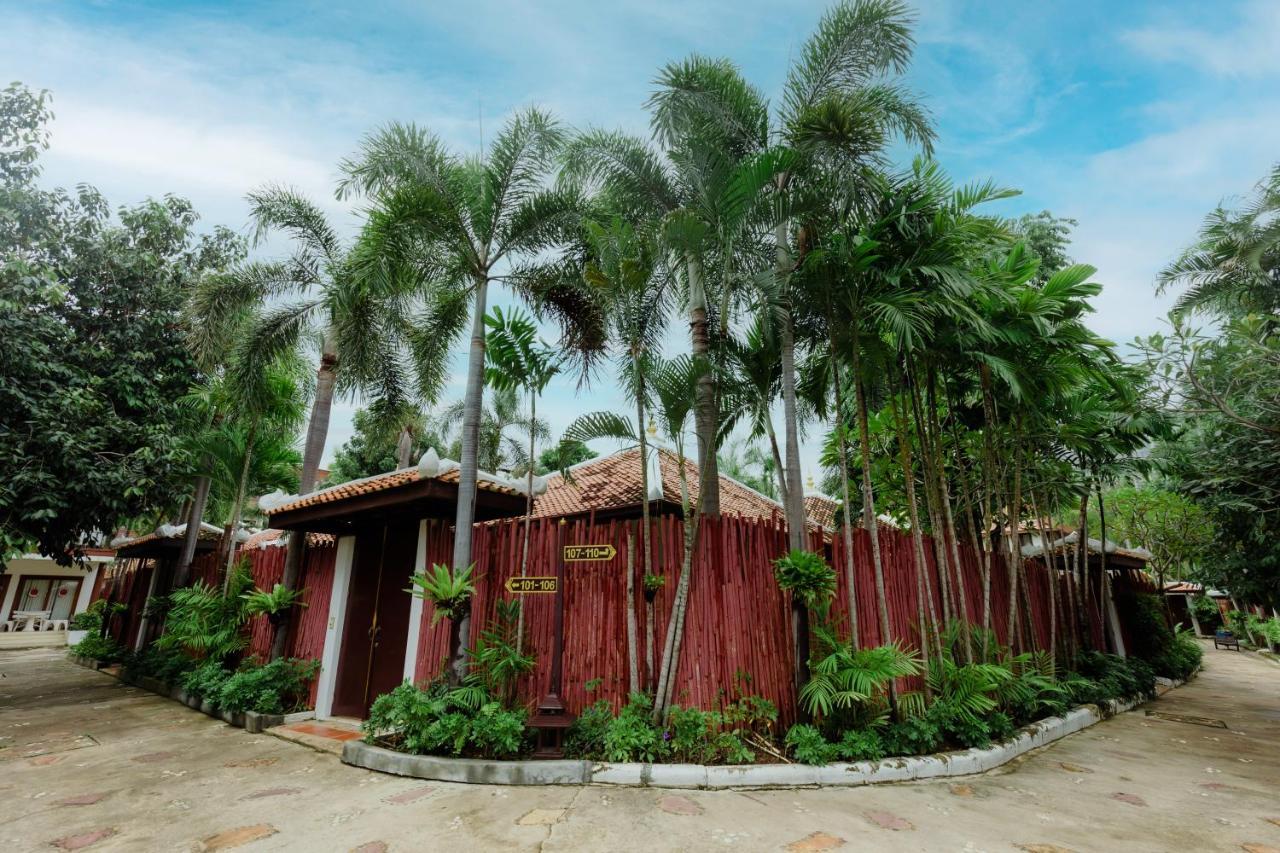 Villa Raya Resort Private Pool Villas Pattaya Eksteriør billede