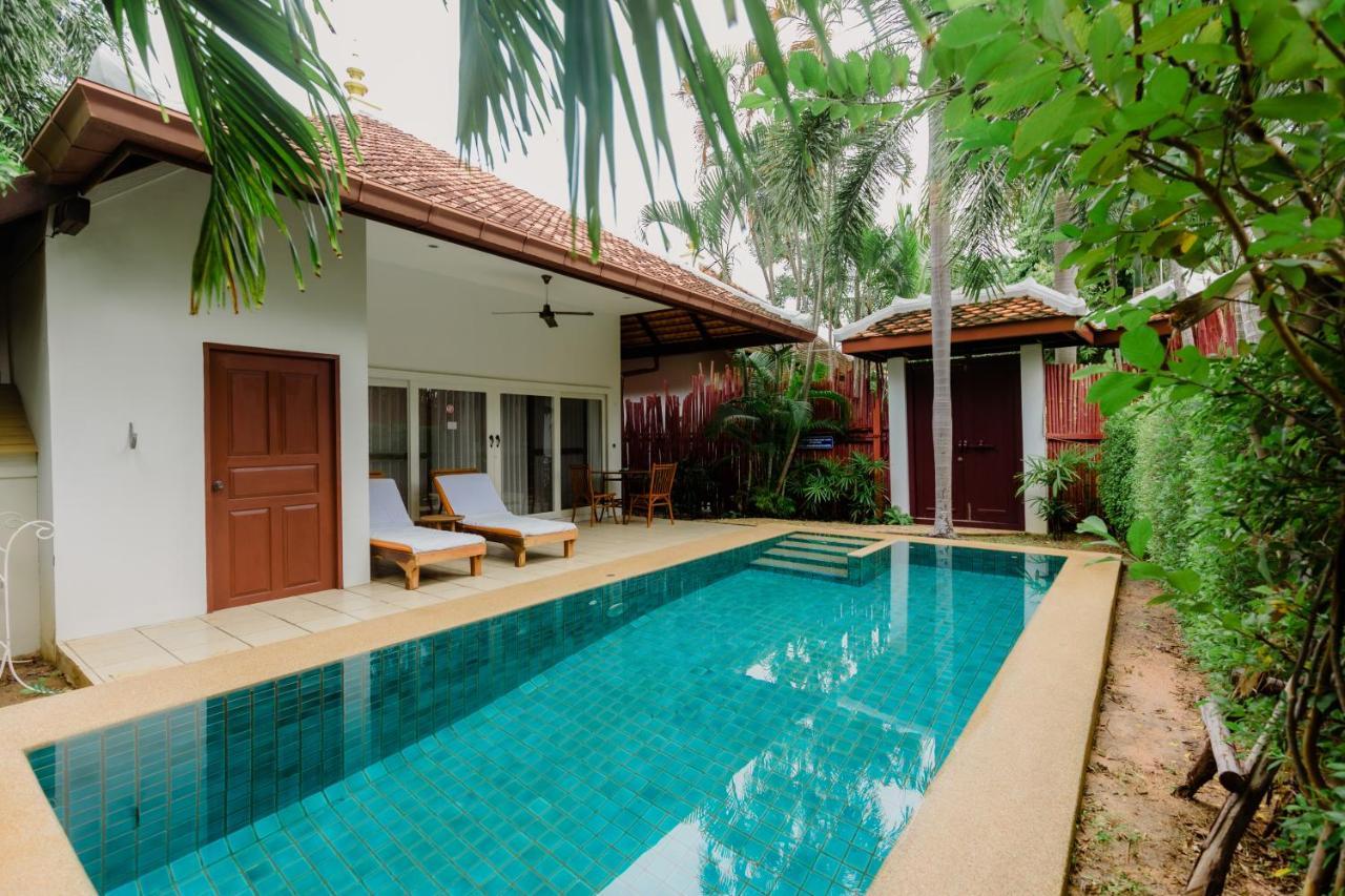 Villa Raya Resort Private Pool Villas Pattaya Eksteriør billede