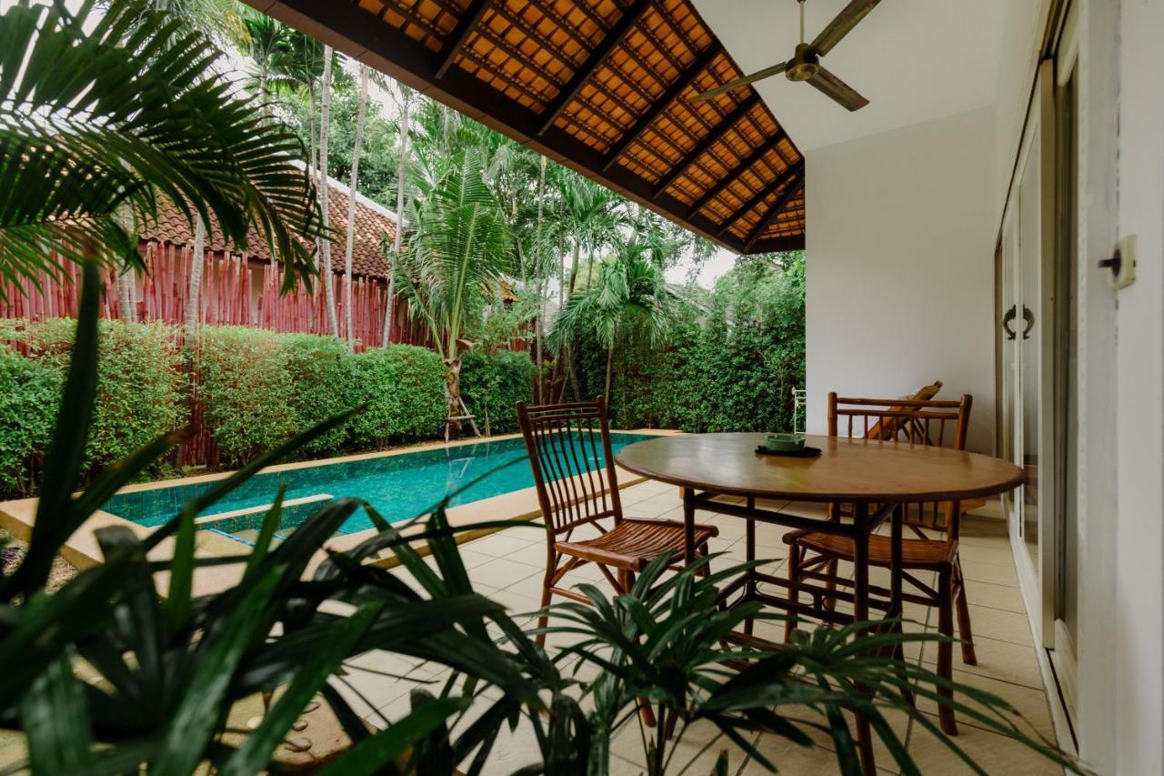 Villa Raya Resort Private Pool Villas Pattaya Eksteriør billede