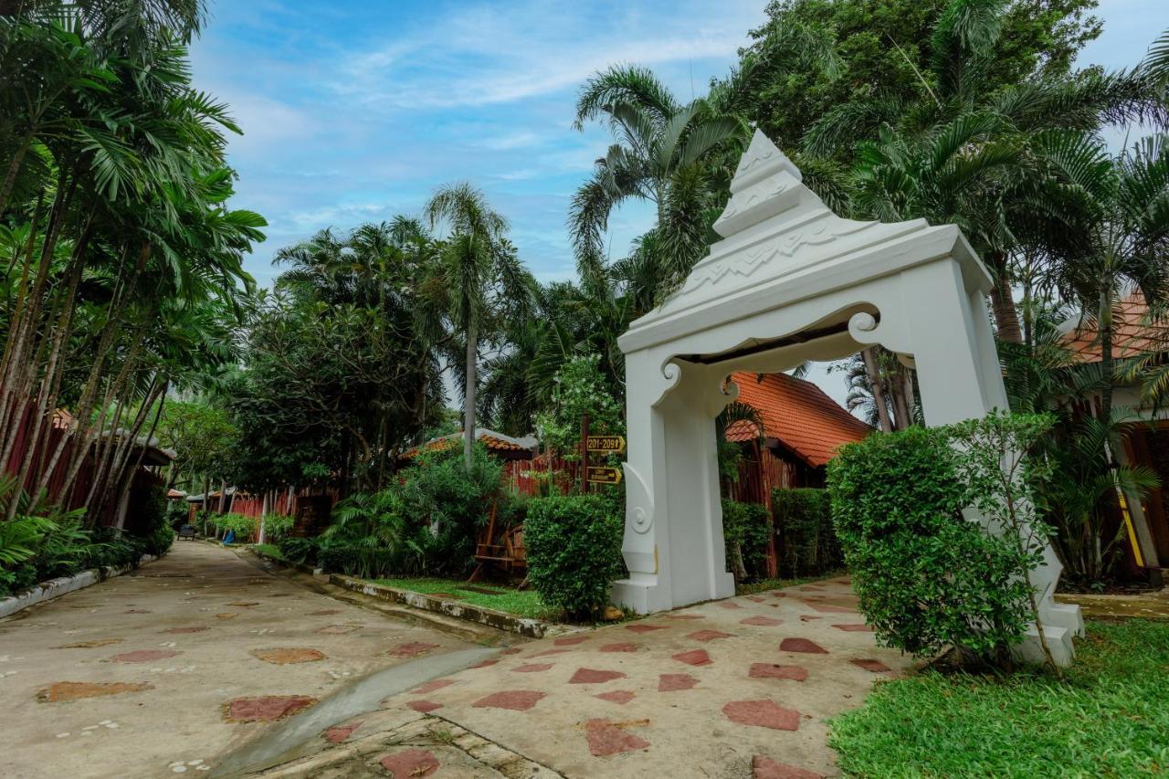 Villa Raya Resort Private Pool Villas Pattaya Eksteriør billede
