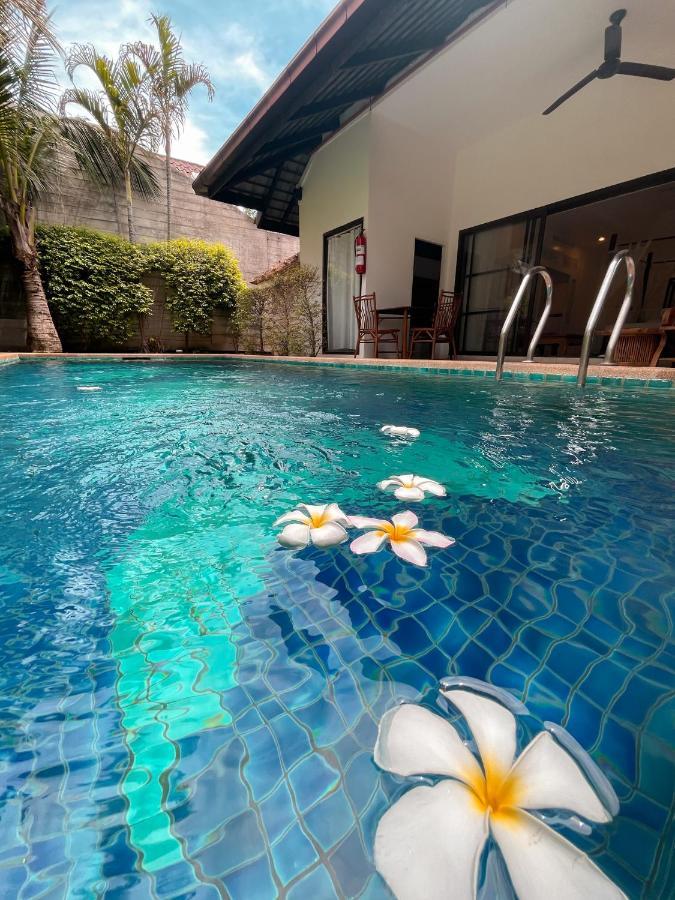 Villa Raya Resort Private Pool Villas Pattaya Eksteriør billede