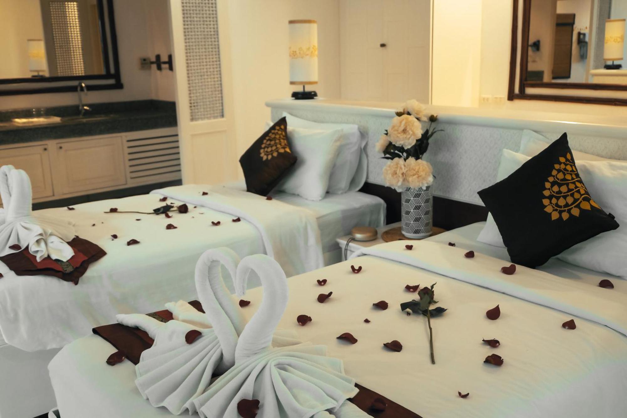 Villa Raya Resort Private Pool Villas Pattaya Eksteriør billede