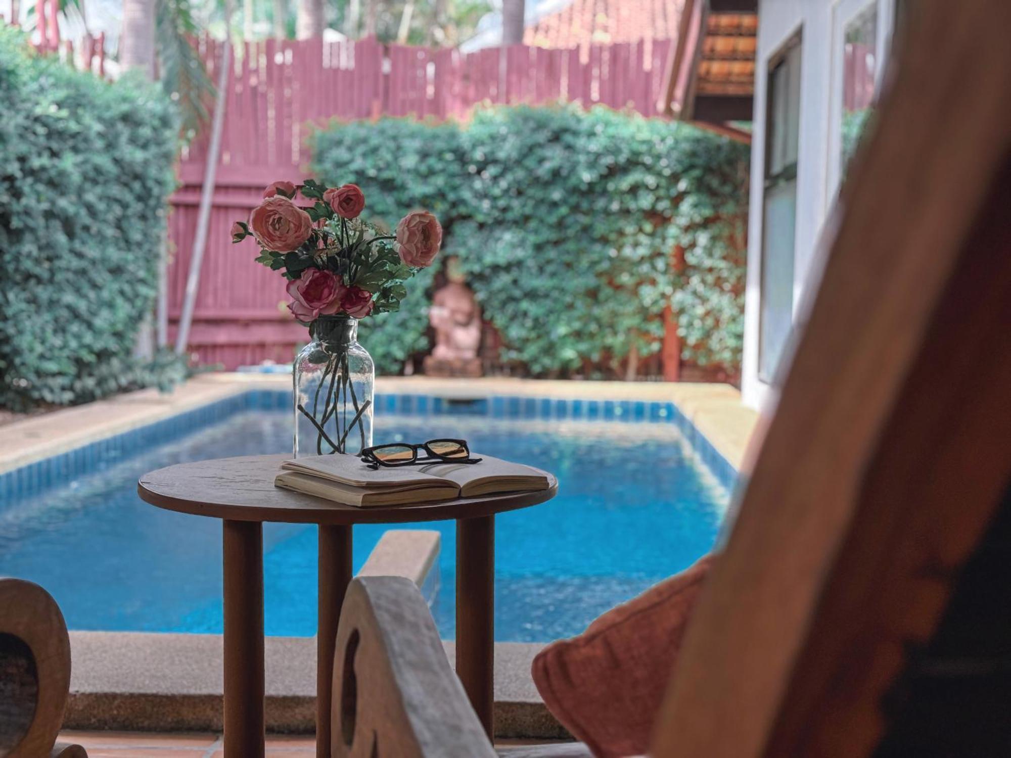 Villa Raya Resort Private Pool Villas Pattaya Eksteriør billede