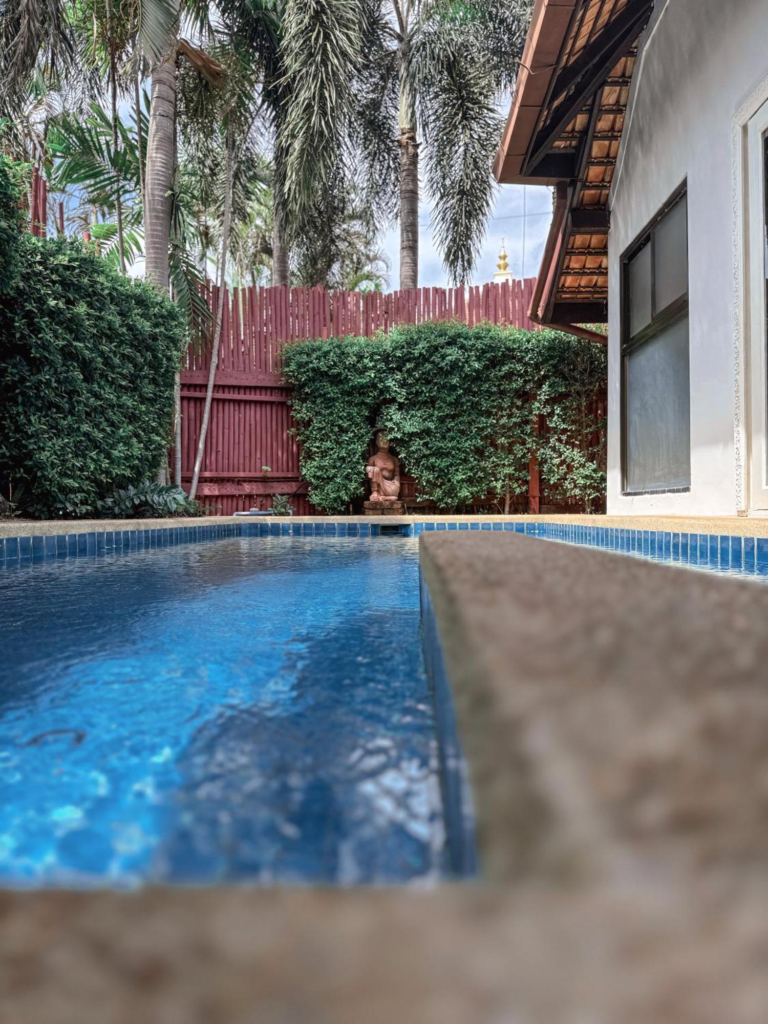 Villa Raya Resort Private Pool Villas Pattaya Eksteriør billede