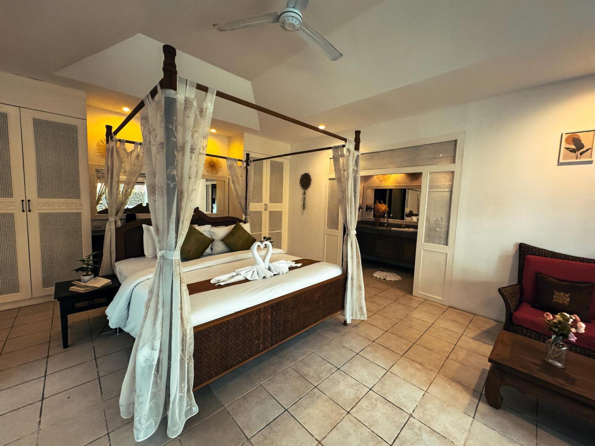 Villa Raya Resort Private Pool Villas Pattaya Eksteriør billede
