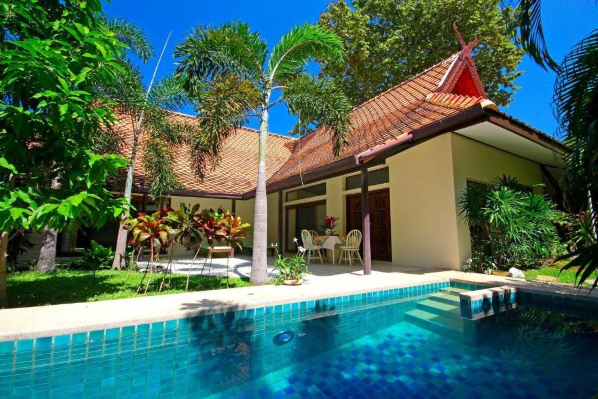 Villa Raya Resort Private Pool Villas Pattaya Eksteriør billede