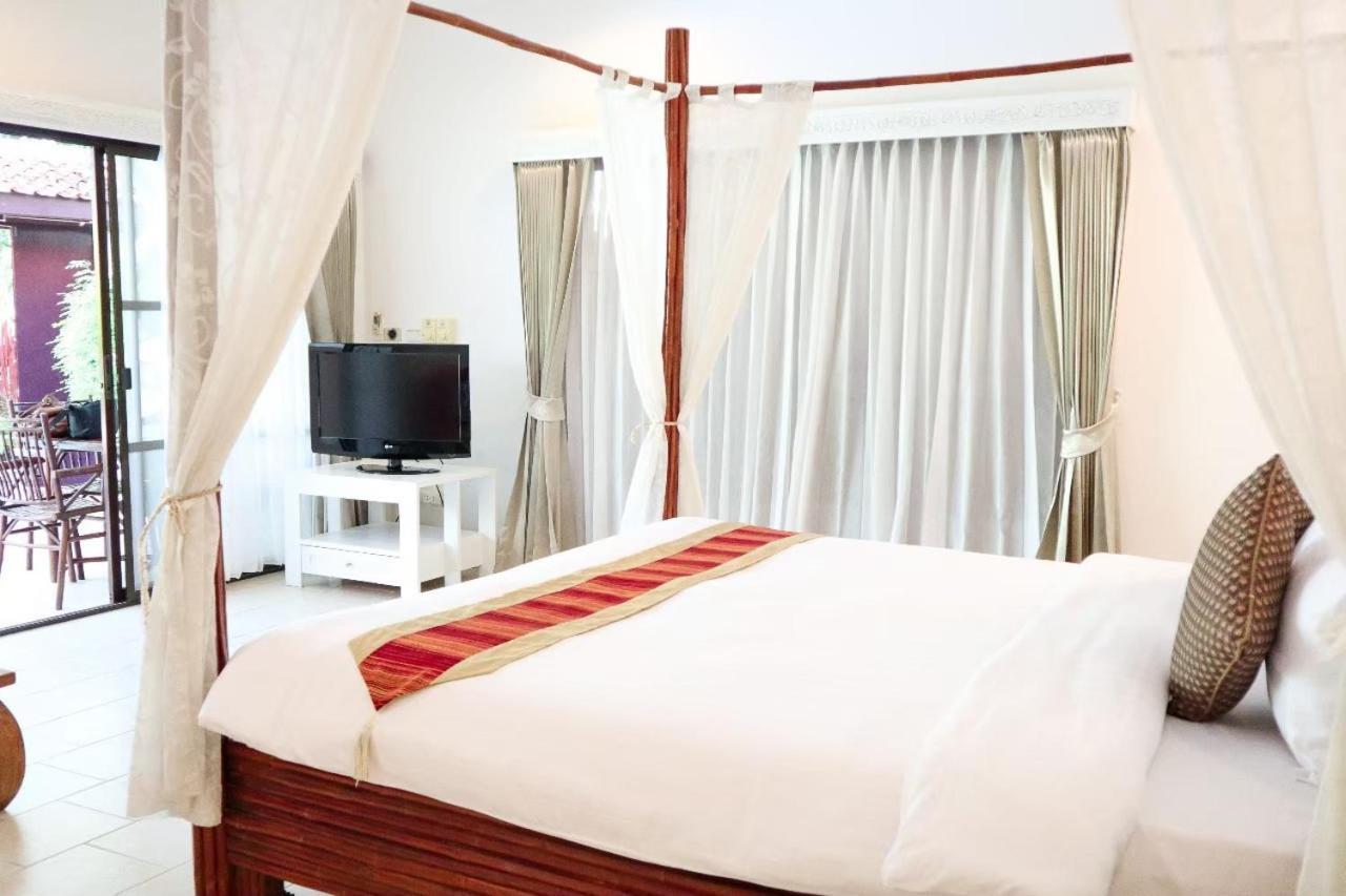 Villa Raya Resort Private Pool Villas Pattaya Eksteriør billede
