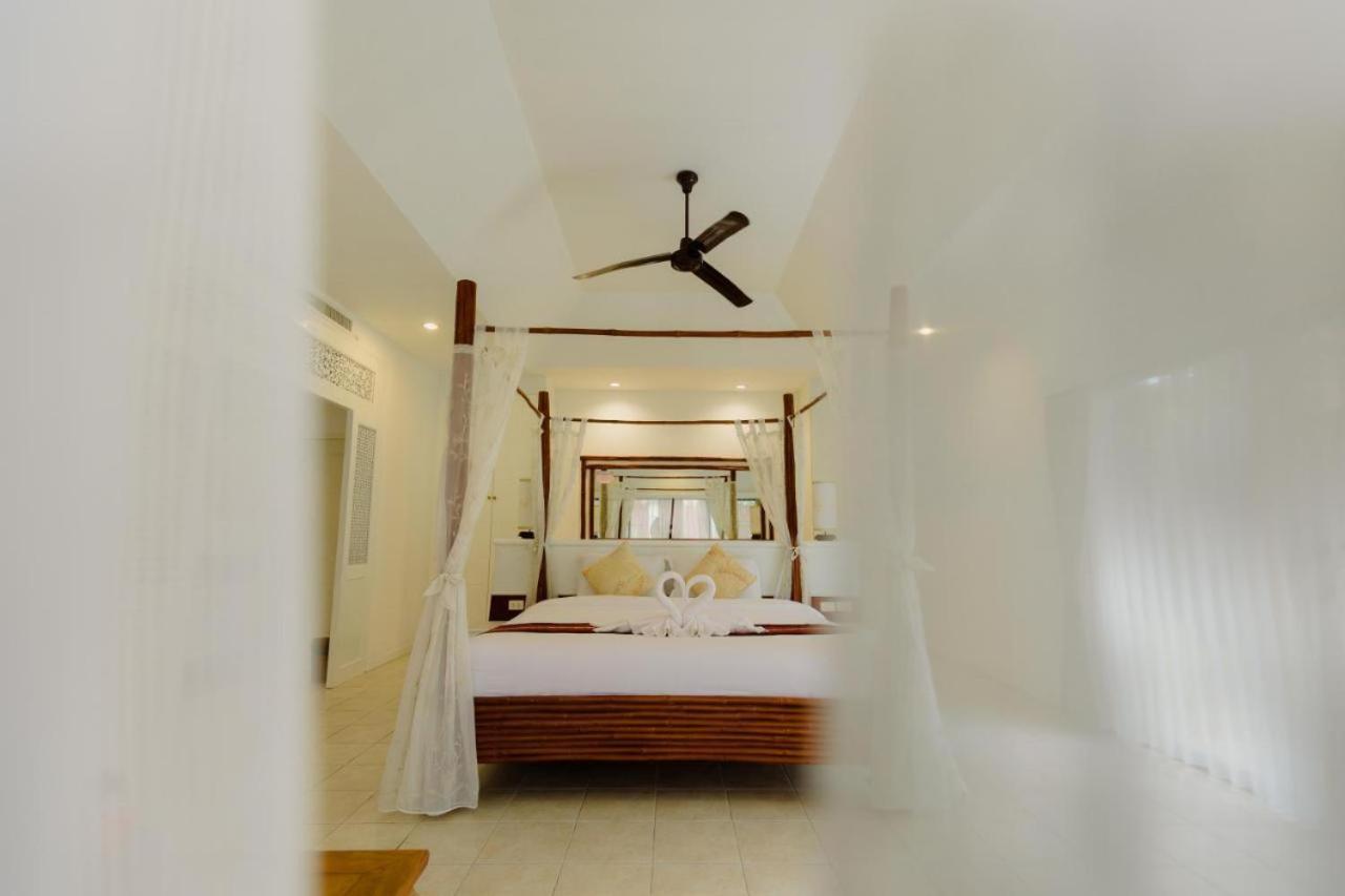 Villa Raya Resort Private Pool Villas Pattaya Eksteriør billede