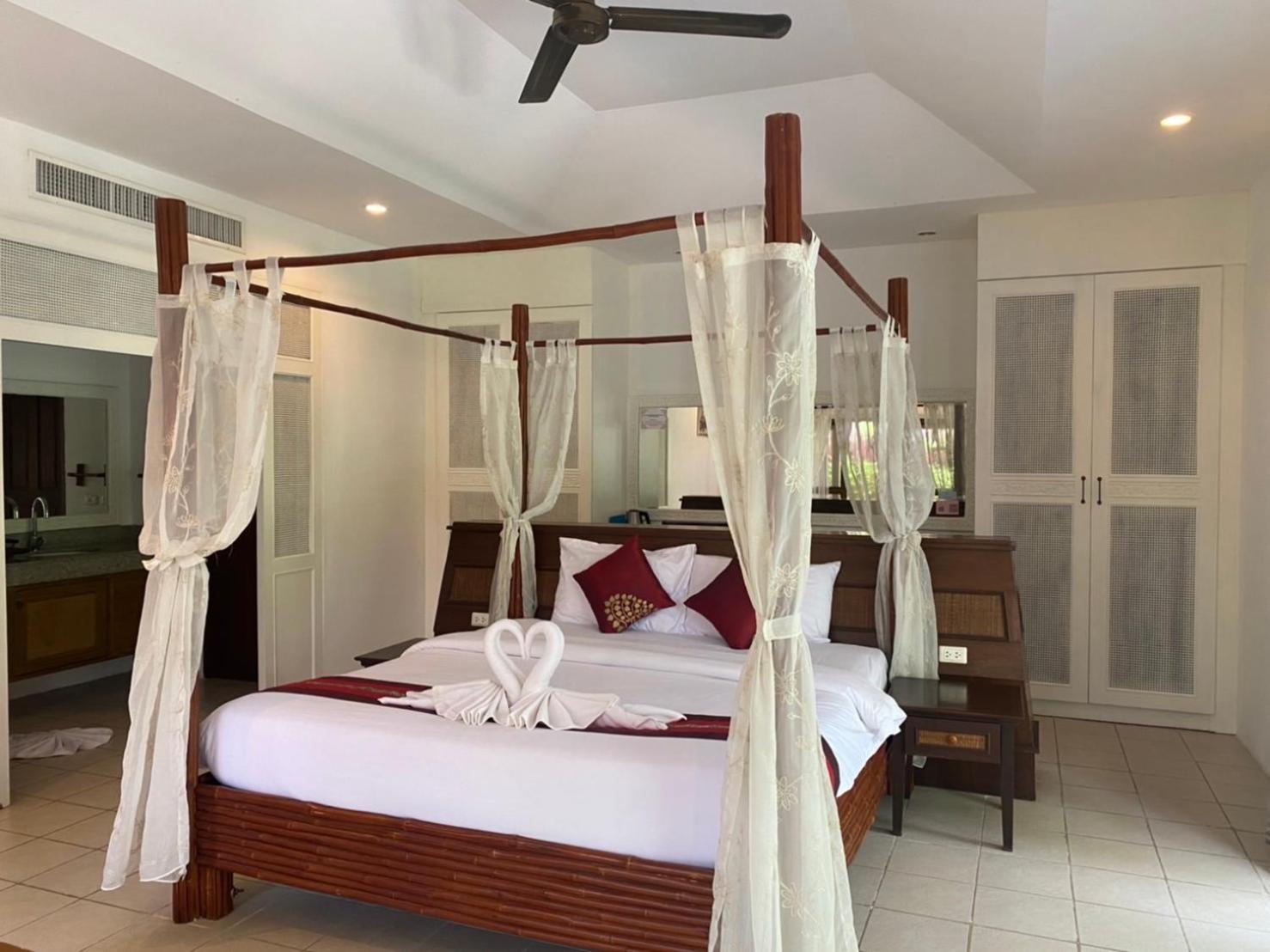 Villa Raya Resort Private Pool Villas Pattaya Eksteriør billede
