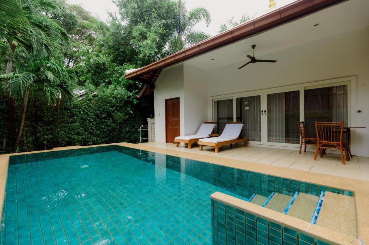 Villa Raya Resort Private Pool Villas Pattaya Eksteriør billede