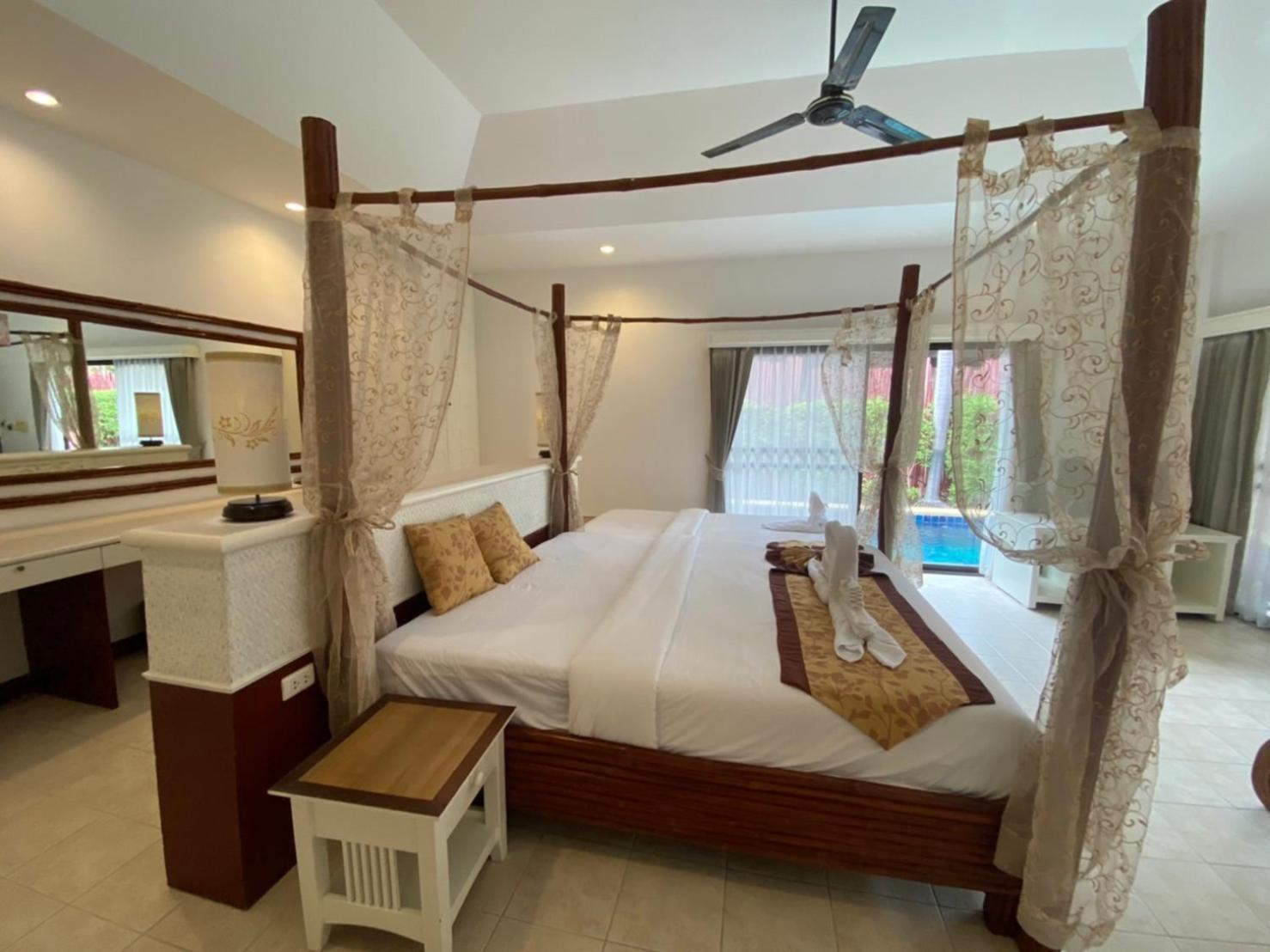 Villa Raya Resort Private Pool Villas Pattaya Eksteriør billede