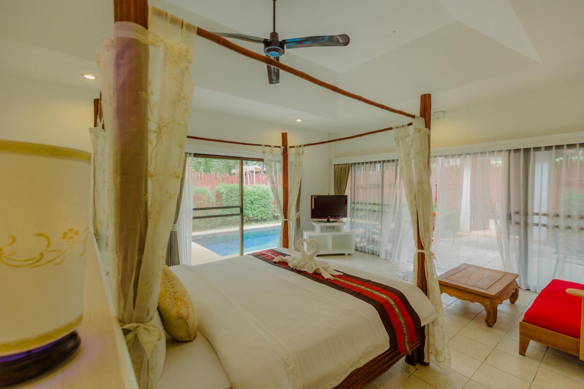 Villa Raya Resort Private Pool Villas Pattaya Eksteriør billede