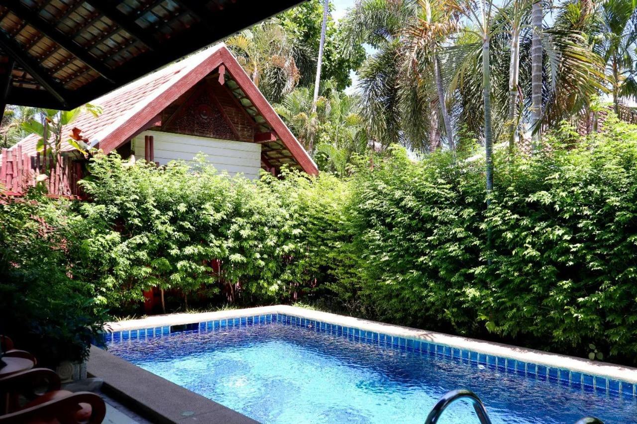 Villa Raya Resort Private Pool Villas Pattaya Eksteriør billede